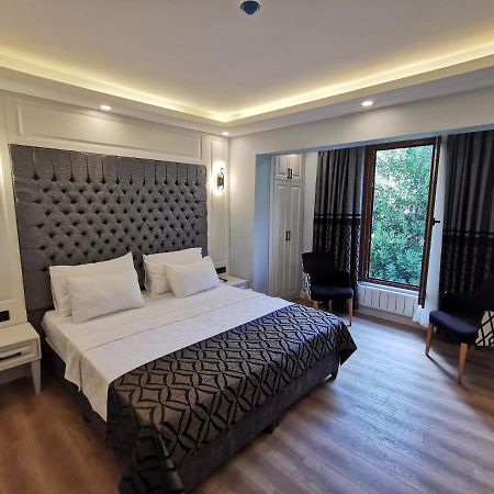 Luxx Garden Hotel Istanbul Bagian luar foto