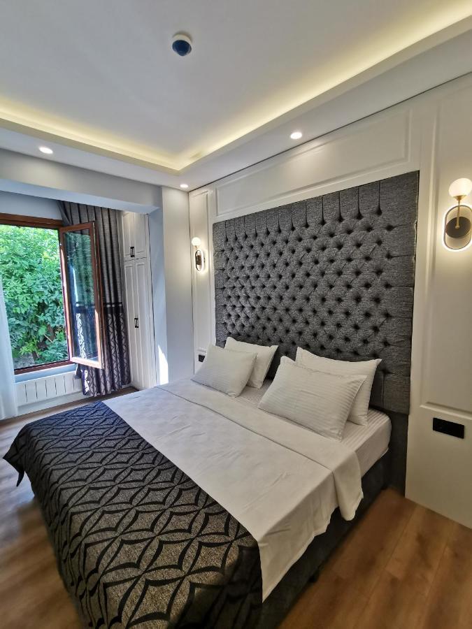 Luxx Garden Hotel Istanbul Bagian luar foto