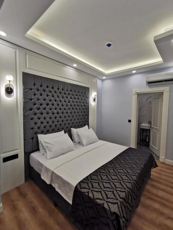 Luxx Garden Hotel Istanbul Bagian luar foto