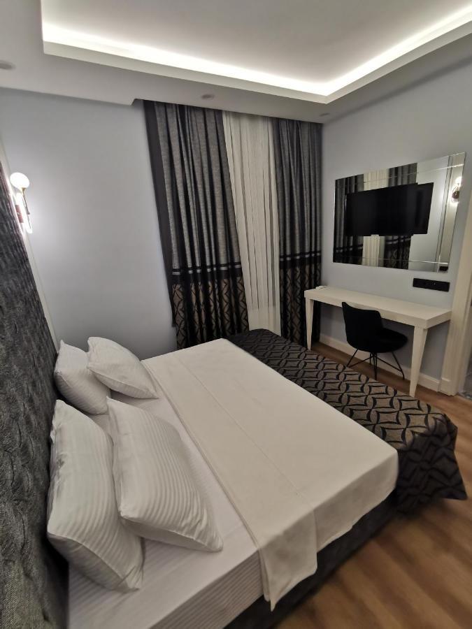 Luxx Garden Hotel Istanbul Bagian luar foto