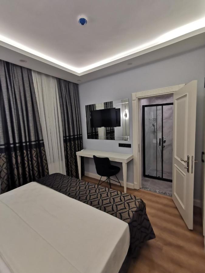 Luxx Garden Hotel Istanbul Bagian luar foto