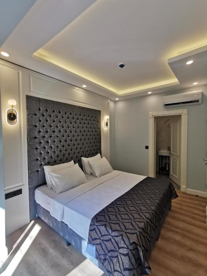 Luxx Garden Hotel Istanbul Bagian luar foto