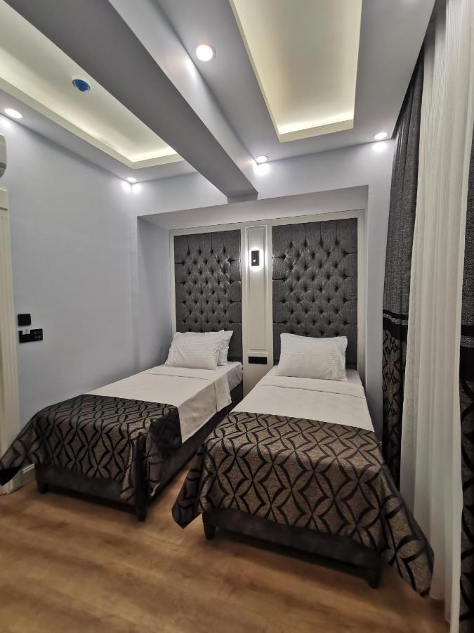 Luxx Garden Hotel Istanbul Bagian luar foto