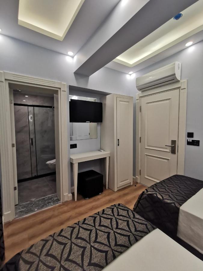 Luxx Garden Hotel Istanbul Bagian luar foto