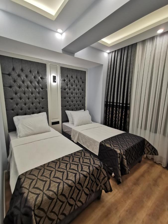 Luxx Garden Hotel Istanbul Bagian luar foto