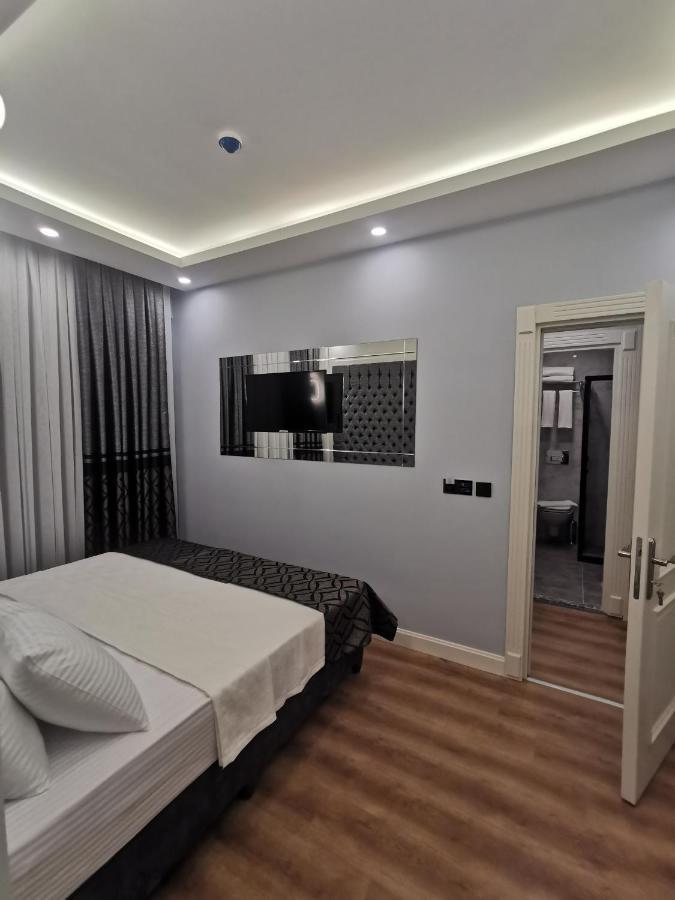 Luxx Garden Hotel Istanbul Bagian luar foto