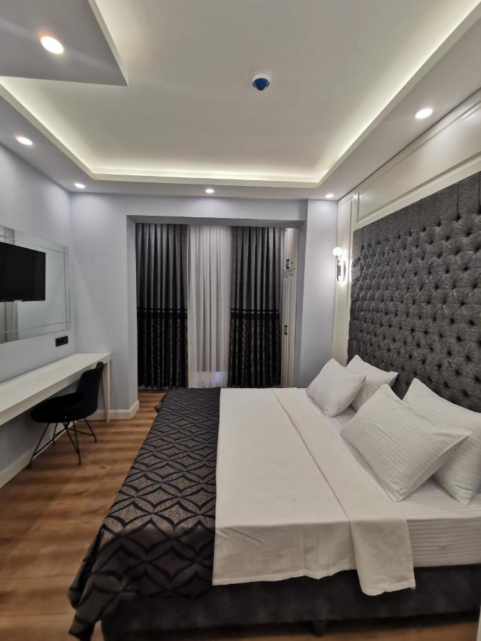Luxx Garden Hotel Istanbul Bagian luar foto