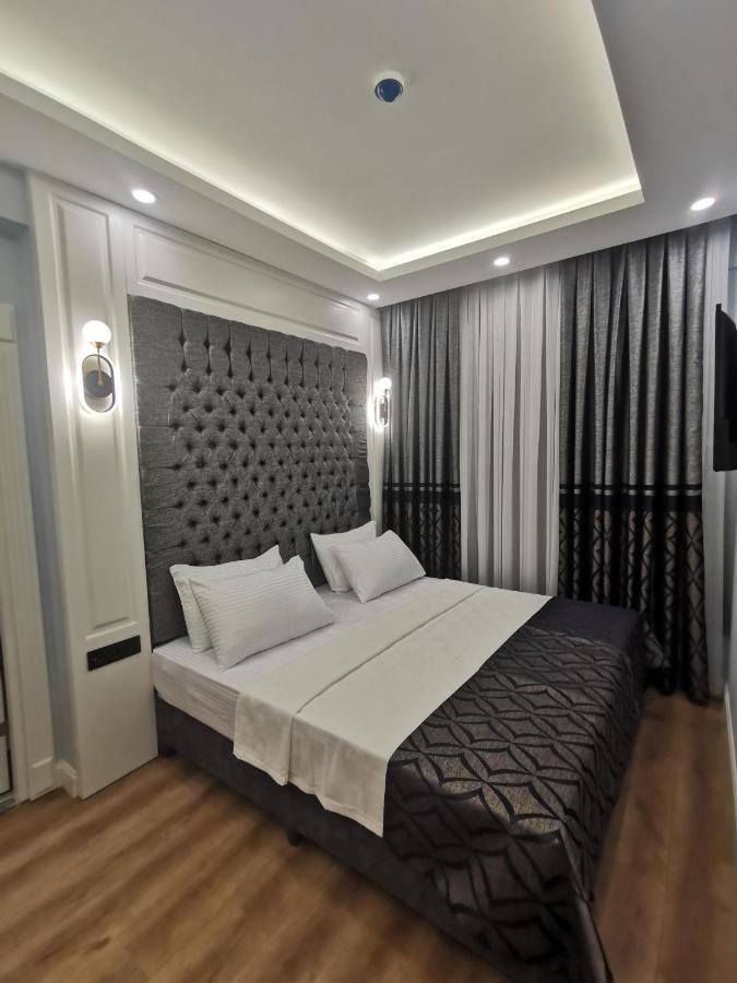 Luxx Garden Hotel Istanbul Bagian luar foto