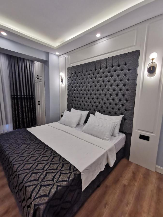 Luxx Garden Hotel Istanbul Bagian luar foto