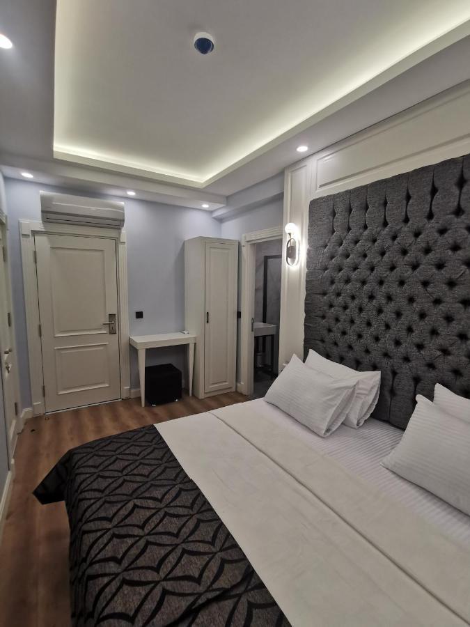 Luxx Garden Hotel Istanbul Bagian luar foto