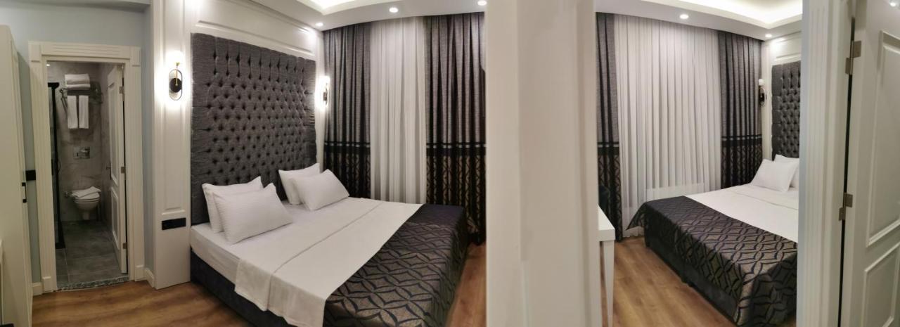 Luxx Garden Hotel Istanbul Bagian luar foto
