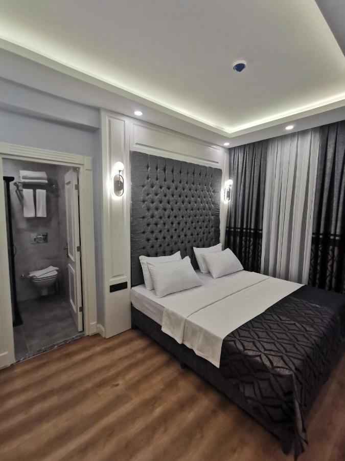 Luxx Garden Hotel Istanbul Bagian luar foto