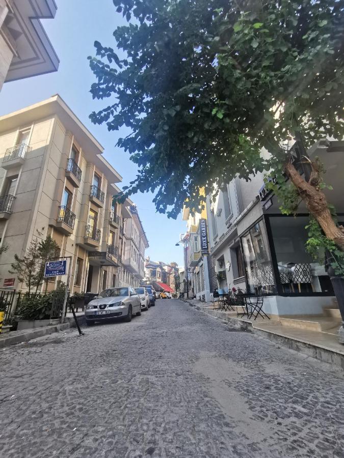 Luxx Garden Hotel Istanbul Bagian luar foto