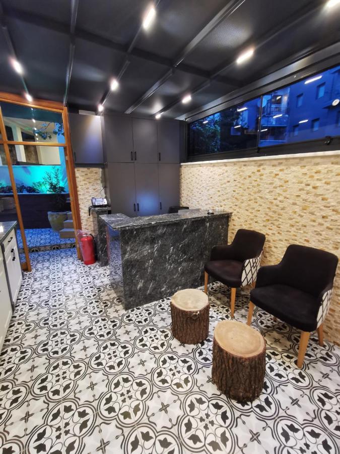 Luxx Garden Hotel Istanbul Bagian luar foto