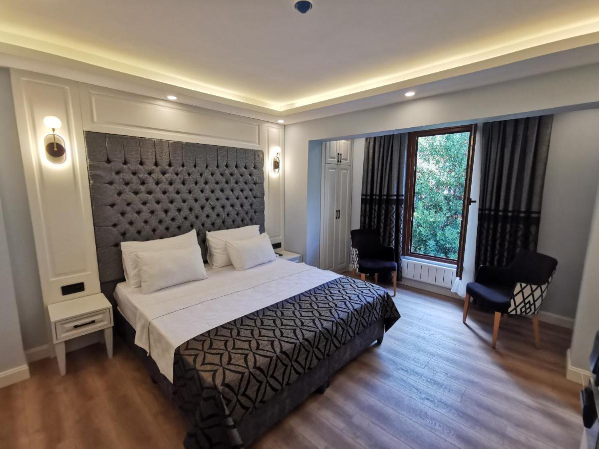 Luxx Garden Hotel Istanbul Bagian luar foto