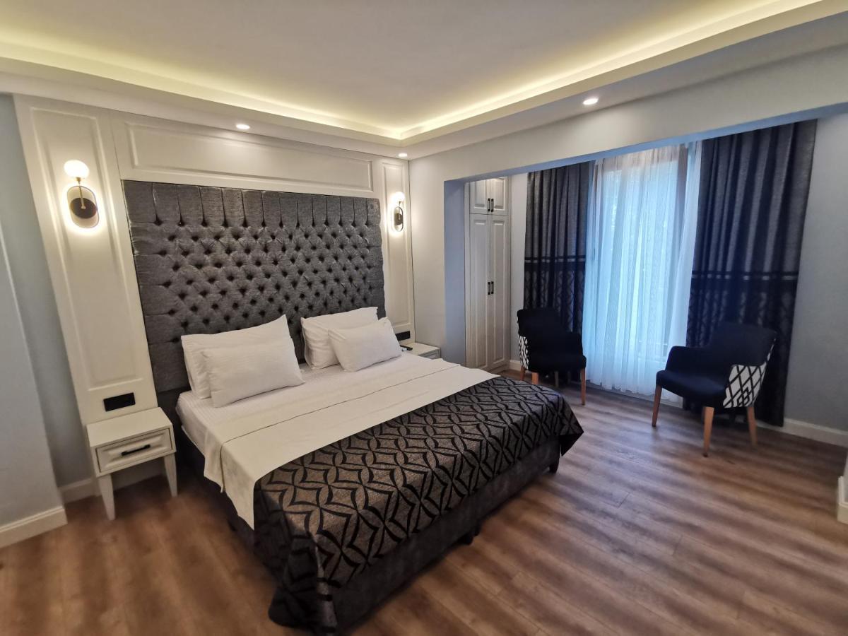 Luxx Garden Hotel Istanbul Bagian luar foto
