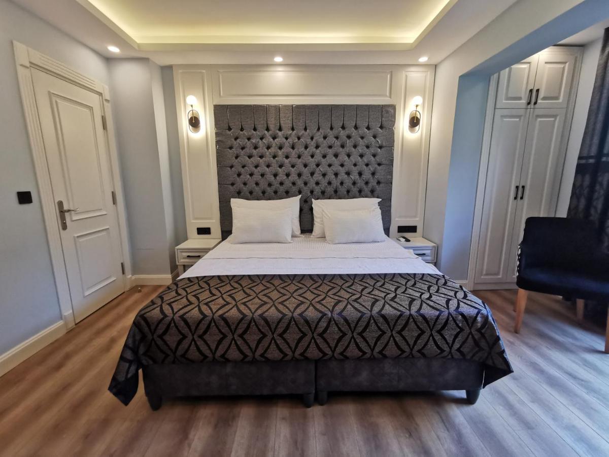 Luxx Garden Hotel Istanbul Bagian luar foto