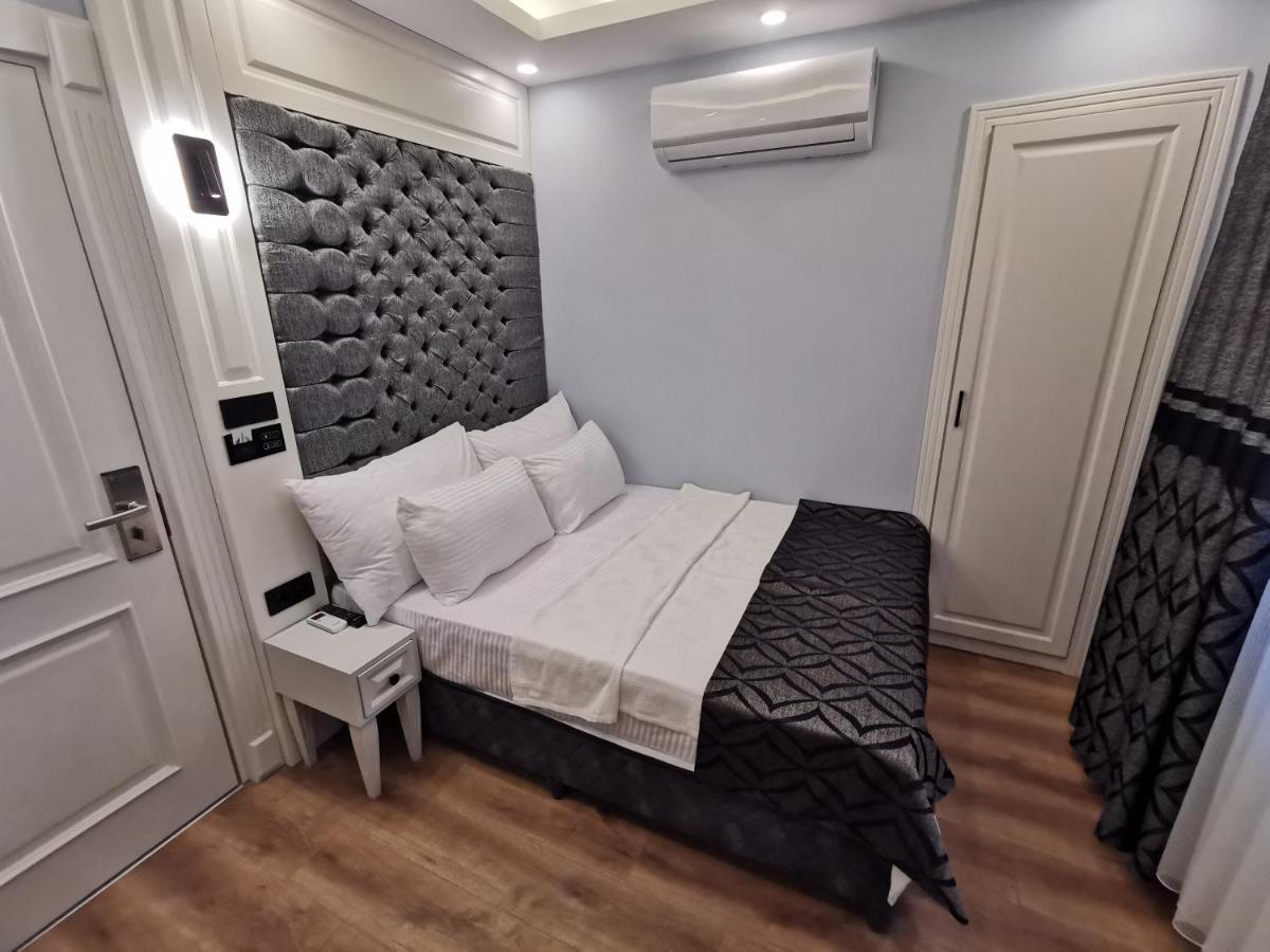 Luxx Garden Hotel Istanbul Ruang foto