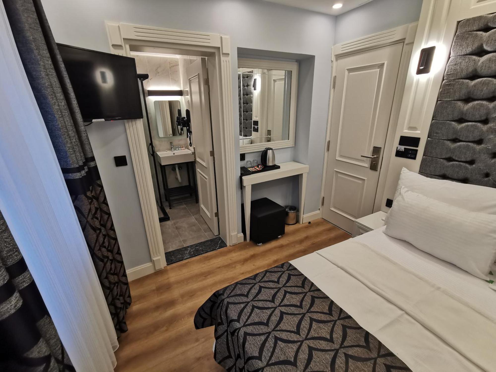 Luxx Garden Hotel Istanbul Ruang foto