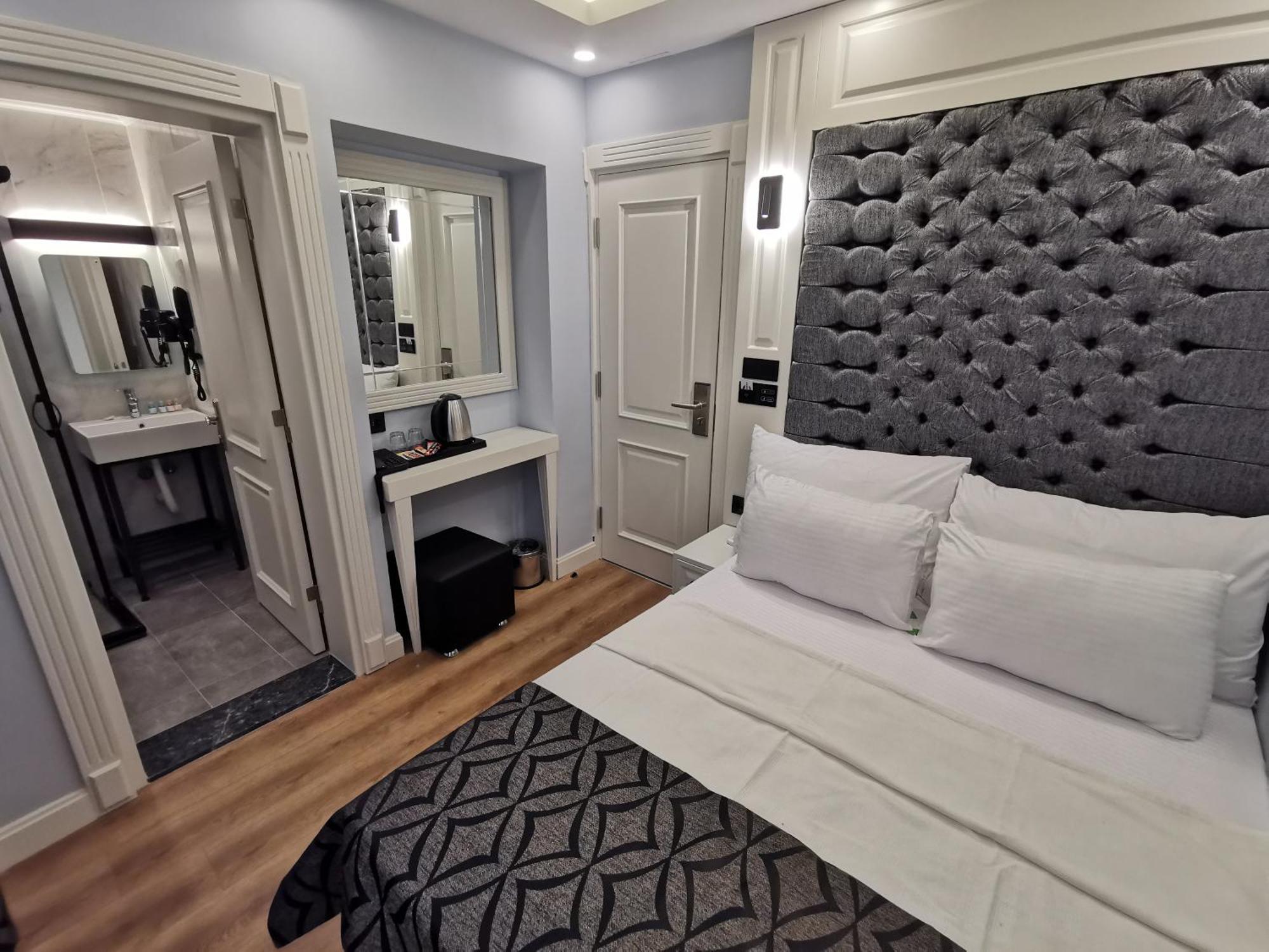 Luxx Garden Hotel Istanbul Ruang foto